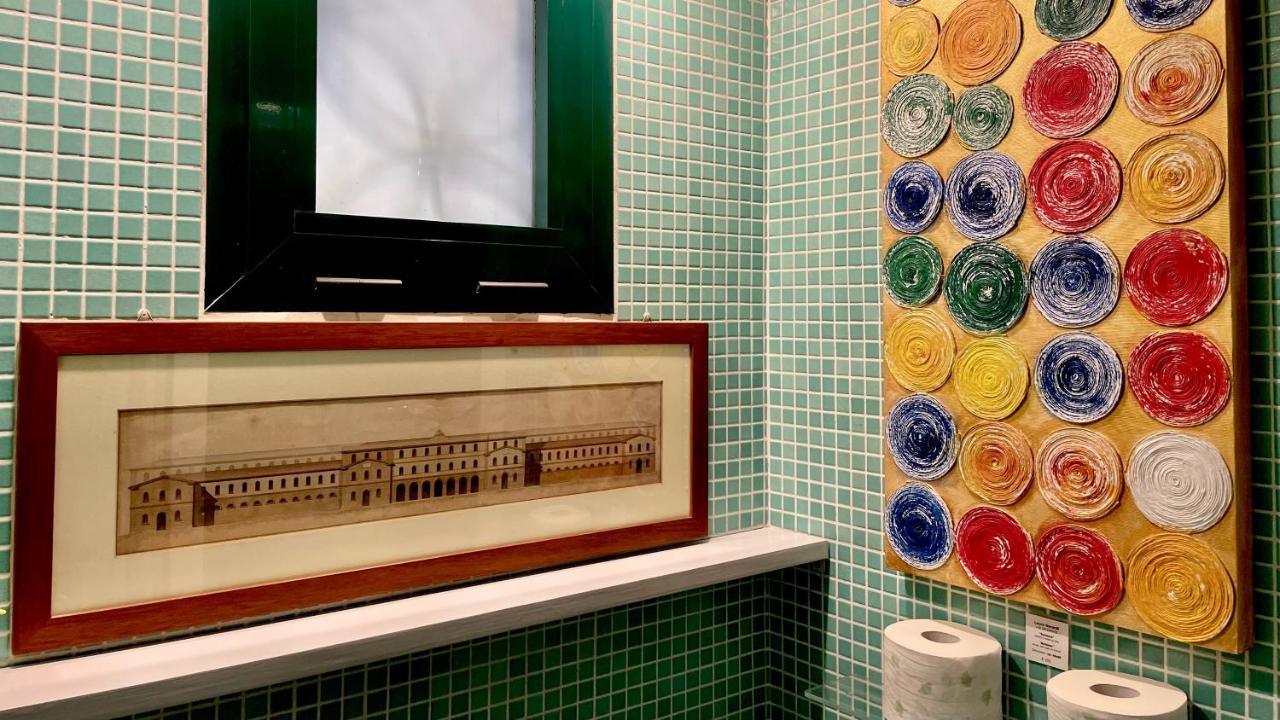 La Maison De Fuecopared Florencie Exteriér fotografie