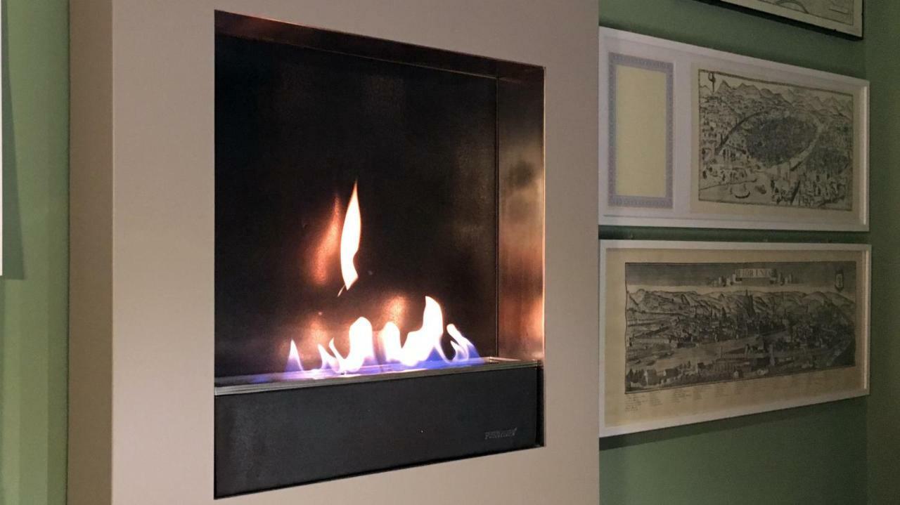 La Maison De Fuecopared Florencie Exteriér fotografie
