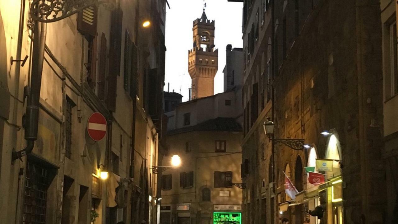 La Maison De Fuecopared Florencie Exteriér fotografie